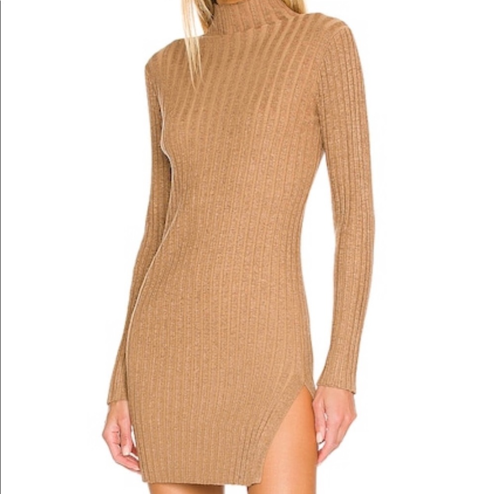 SNDYS ribbed dress